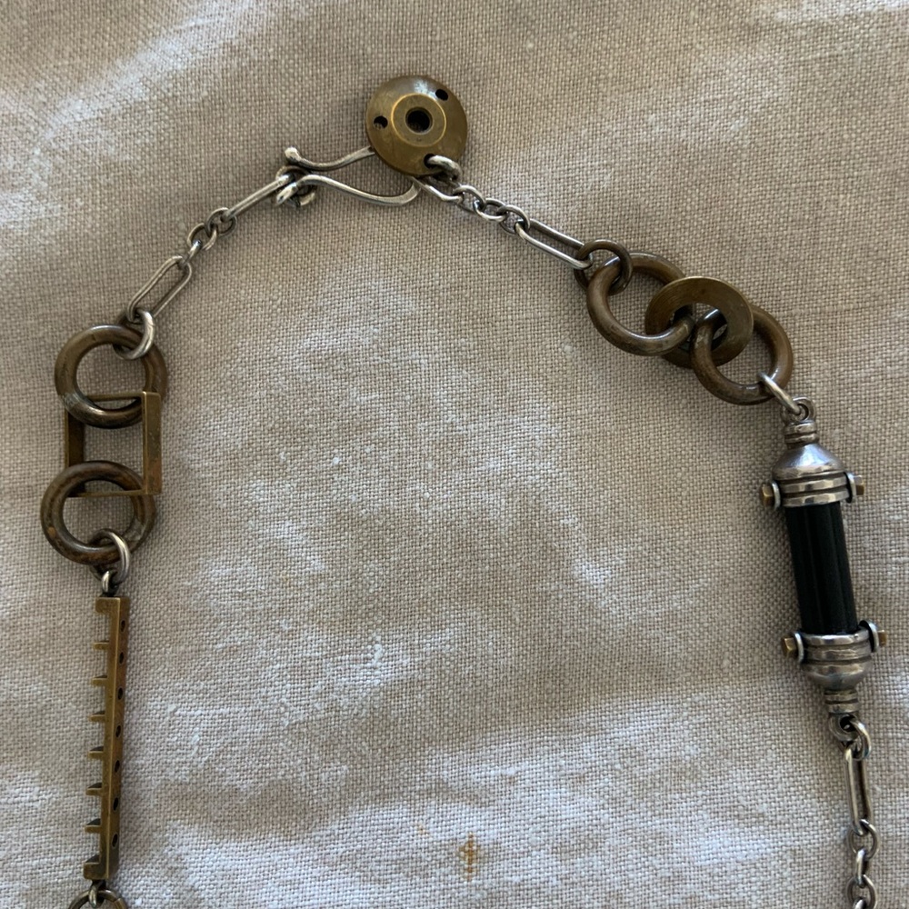 Thomas Mann Authentic Techno Artisan Necklace - image 2